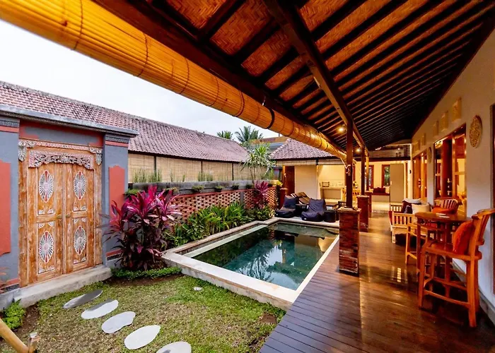 Villa Ardea Ubud